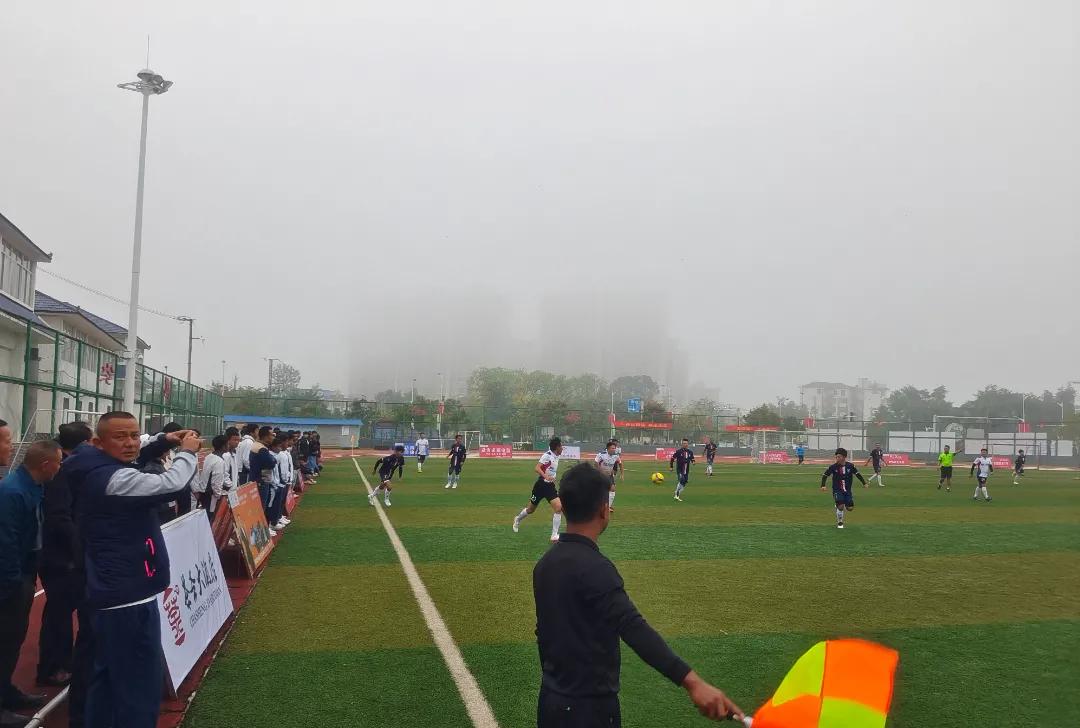 六大茶山贺开庄园杯足球运动会,六大茶山足球赛