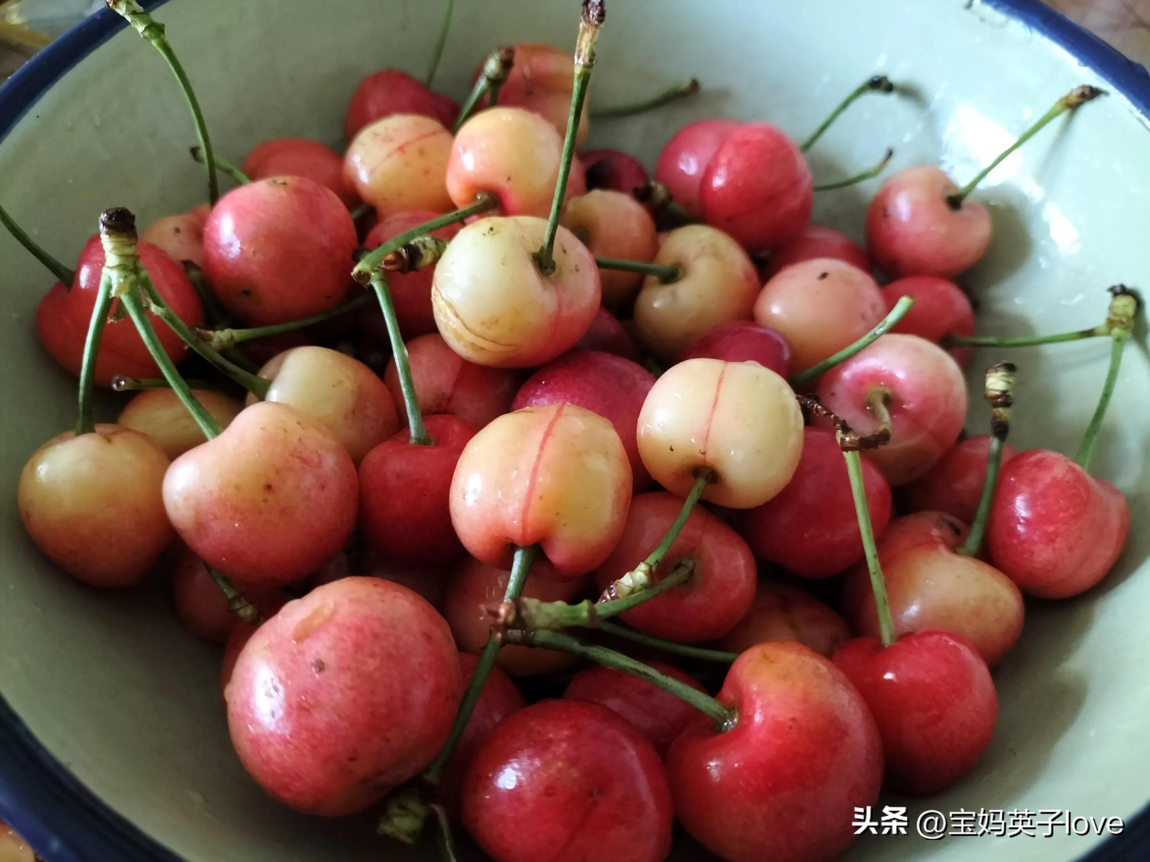 樱桃小白虫,把樱桃内的小白虫吃了能消化吗