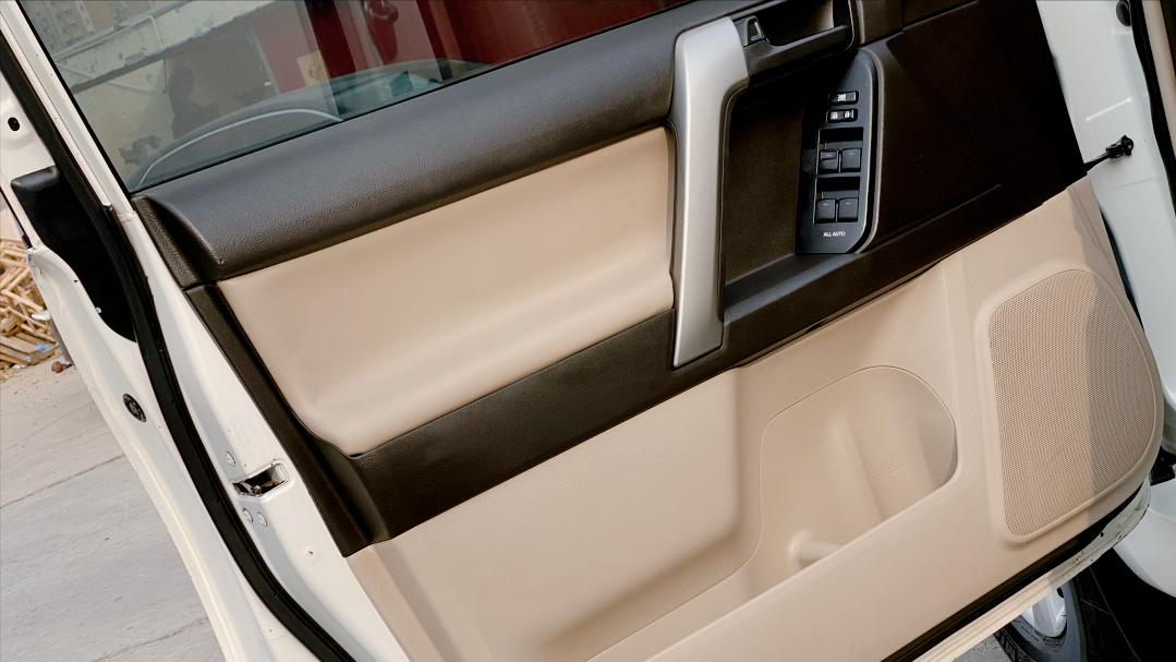 丰田霸道彻底大翻修视频,丰田霸道全车整备翻新费用