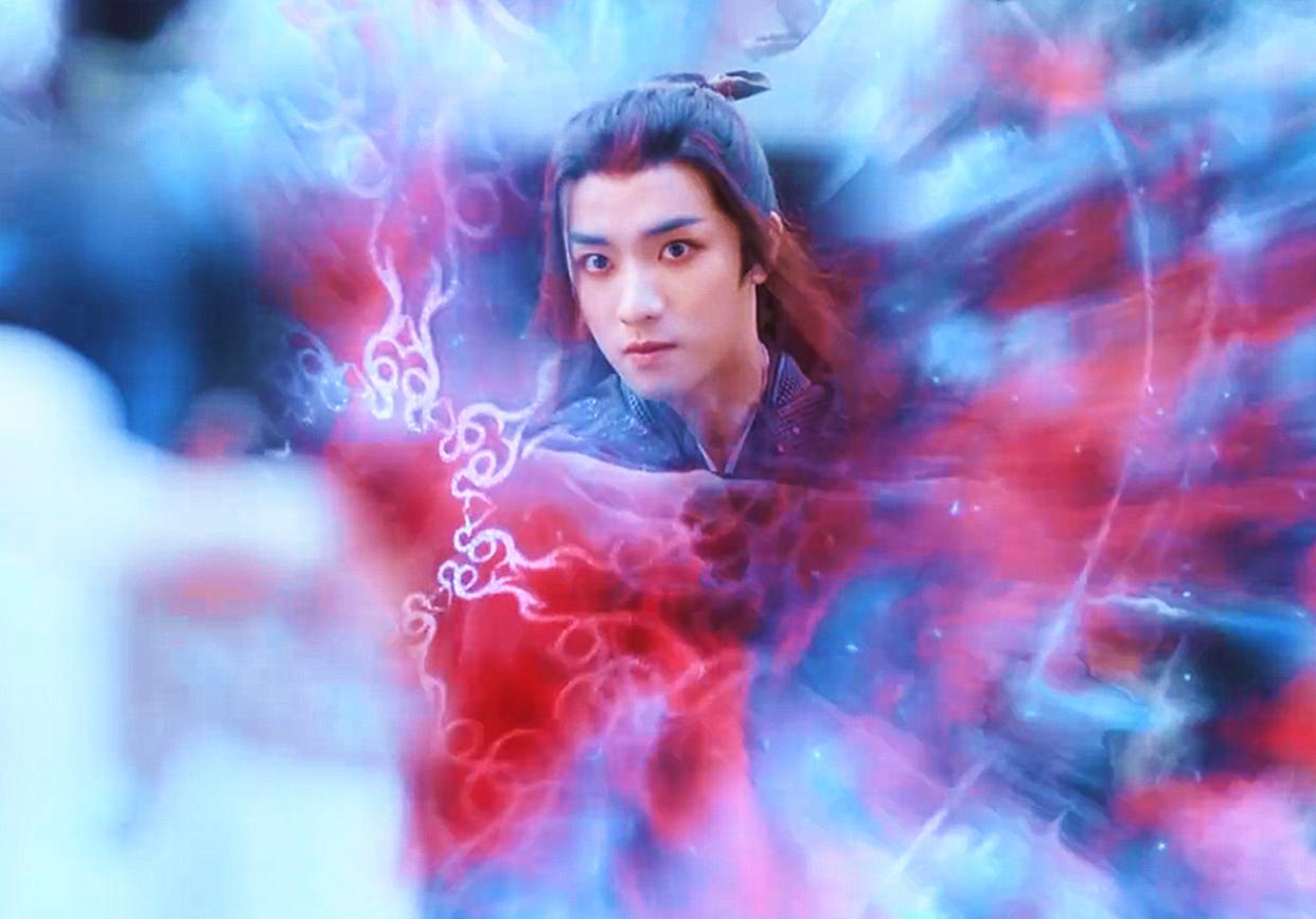 重紫魔神结局,重紫魔神亡月