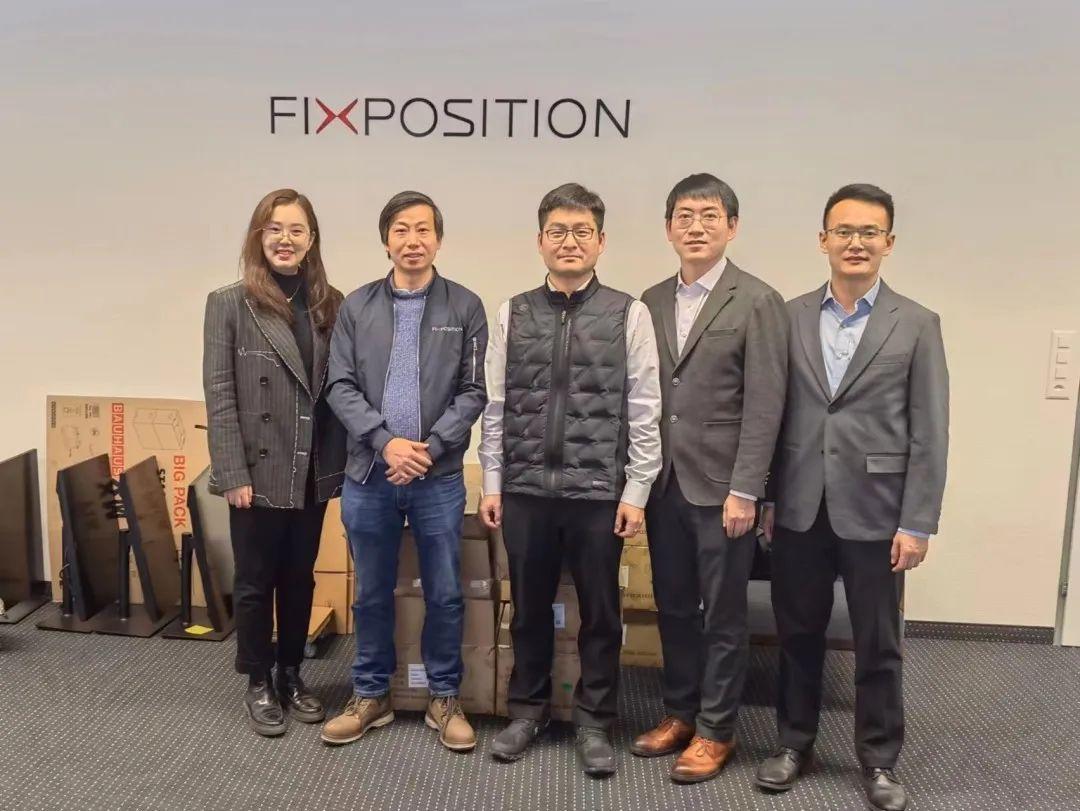 寻求院校合作，招引总部落户！经开赴欧招商冲冲冲