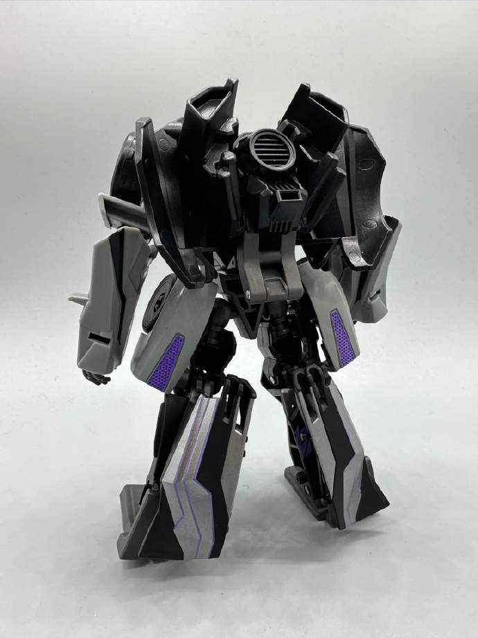 变形金刚ss擎天柱有多高,变形金刚ss飞翼擎天柱