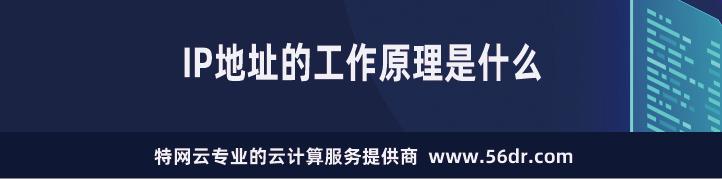 ip地址工作全过程,ip地址显示功能原理