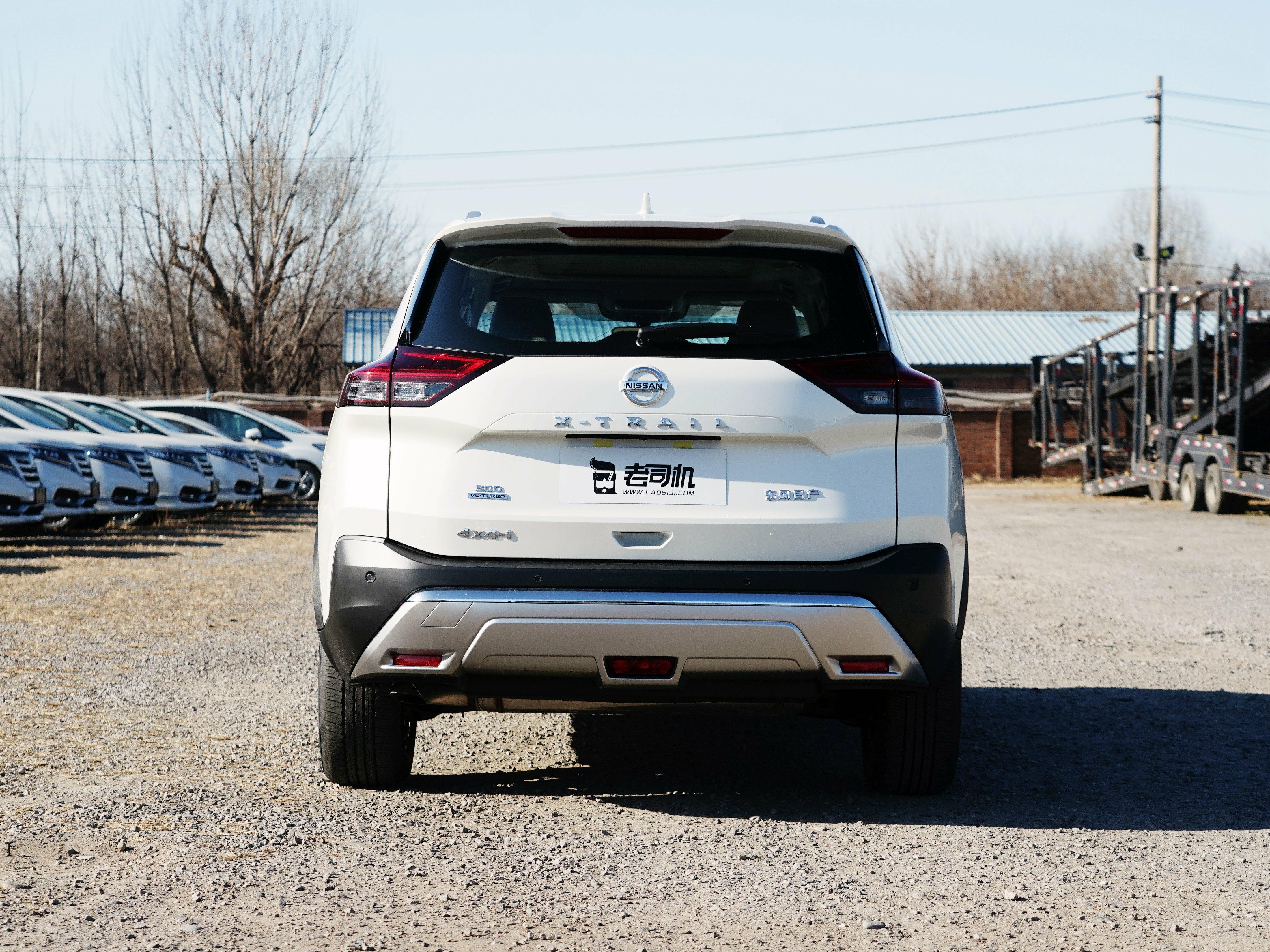 奇骏1.5t三缸最低配有现车,奇骏2020款价格降3.75万