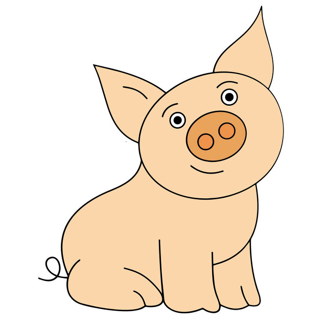 生肖猪和什么生肖死对头,生肖猪和谁在一起很痛苦