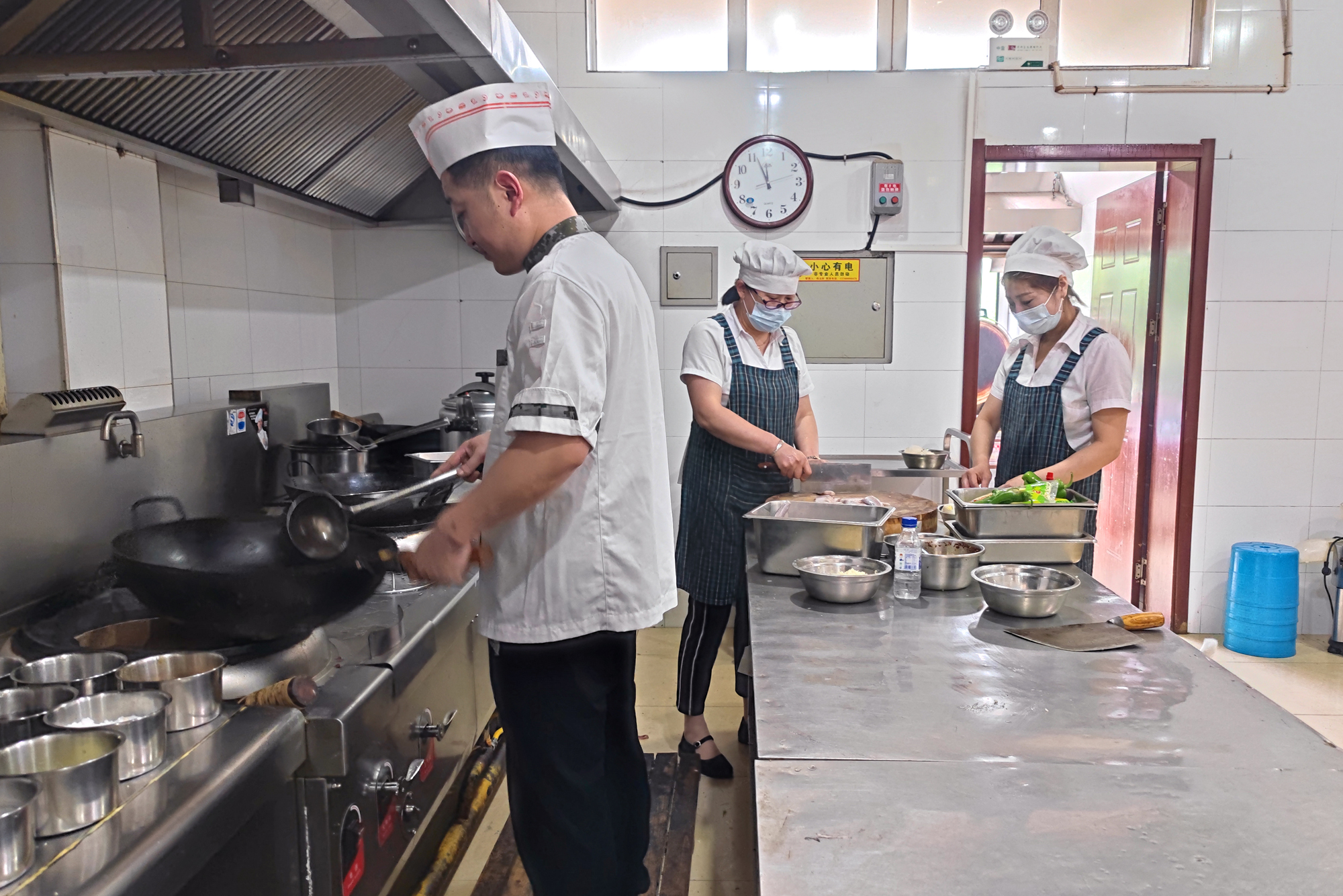 “量体裁衣”激活人才“一池春水”——吉林省辽源军分区精准施策加强职工队伍教育管理纪事