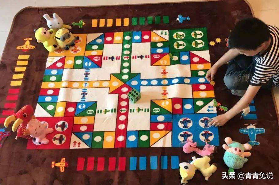 亲子之间玩什么游戏比较好呢,亲子陪伴最适合玩的游戏