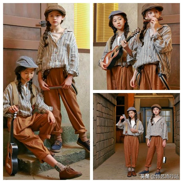 童装春天的新款,童装春天的气息