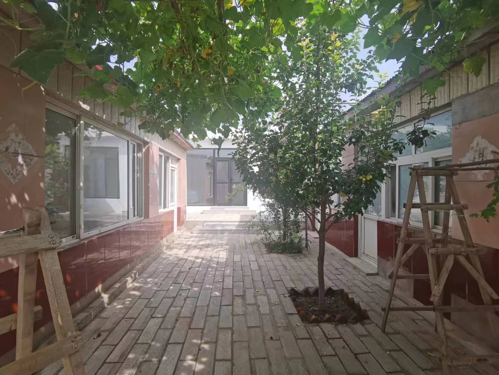 北京大兴1万8的农村小院,北京周边最便宜农村小院