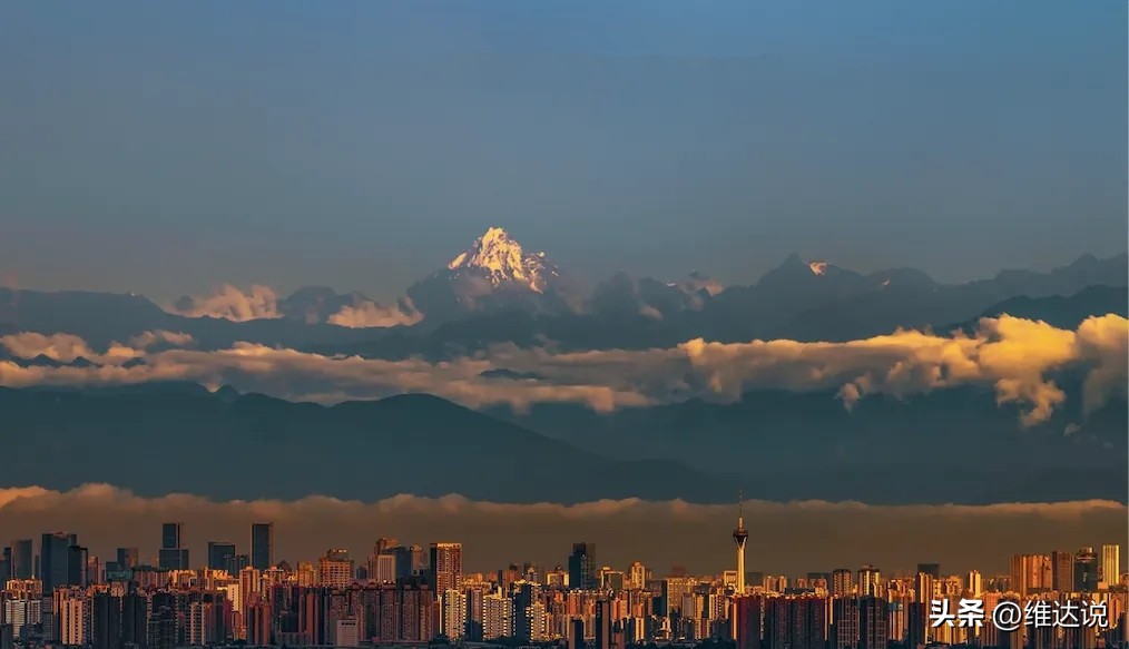 成都平原成为我国天府之国的原因,成都平原被称为天府之城的原因