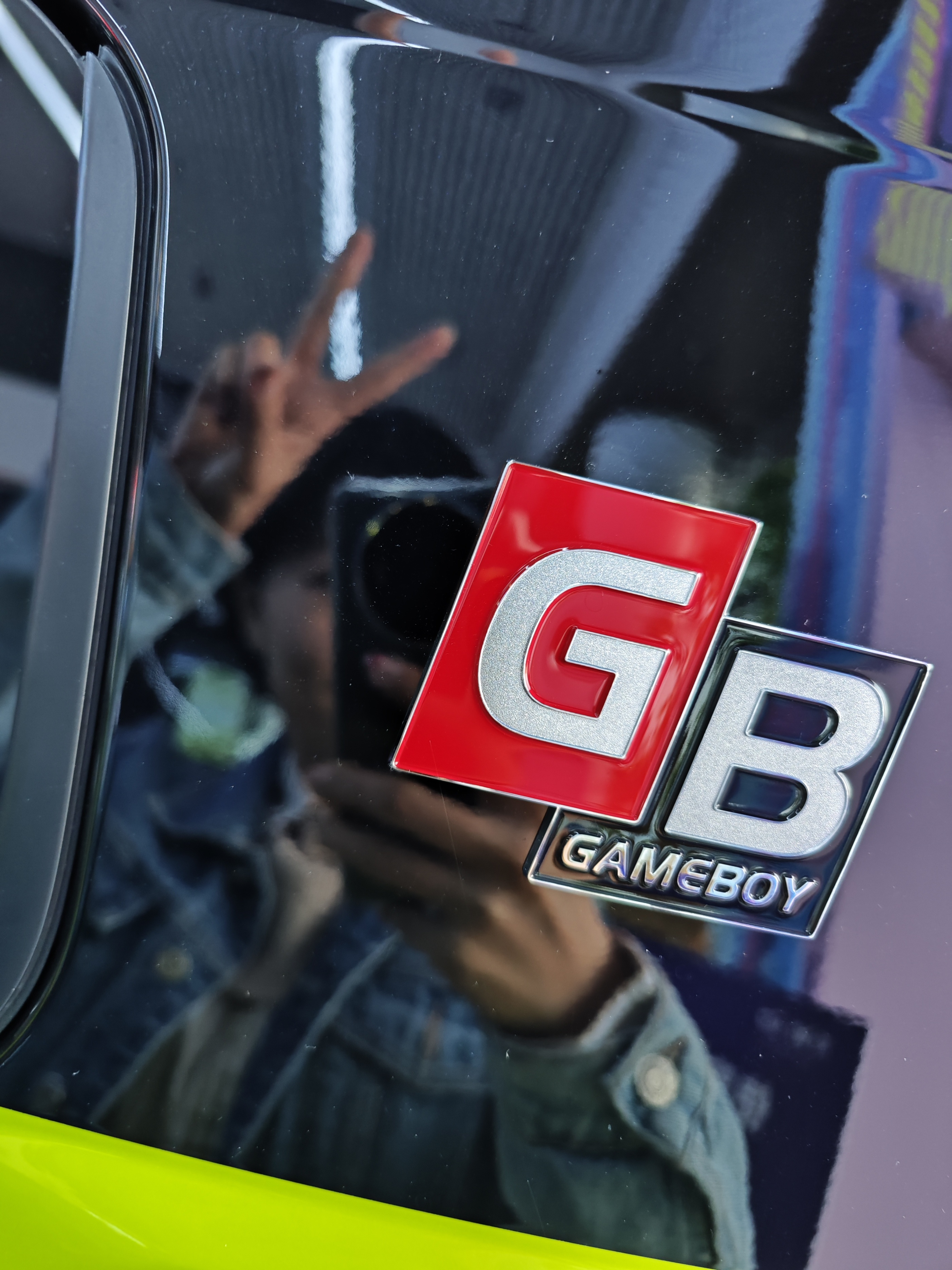 甜酷萌宠有谁不喜欢呢？——跟随马卡龙车主探店GAMEBOY