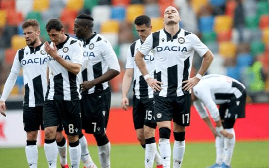 意甲乌迪内斯vs莱切,意甲乌迪内斯vs卡利亚里