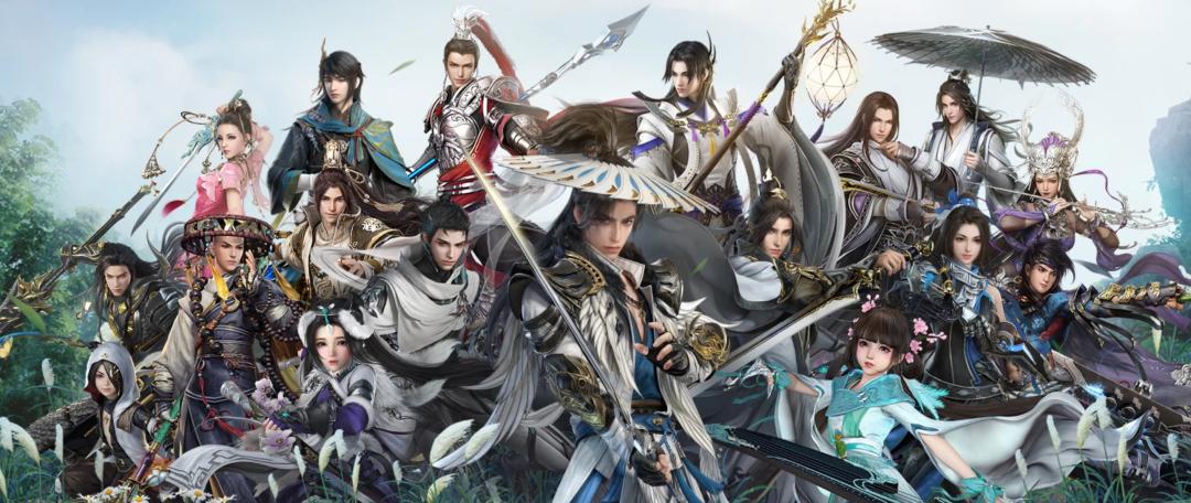 mmo端游如何练习操作手法,mmo游戏以后会回归主流吗