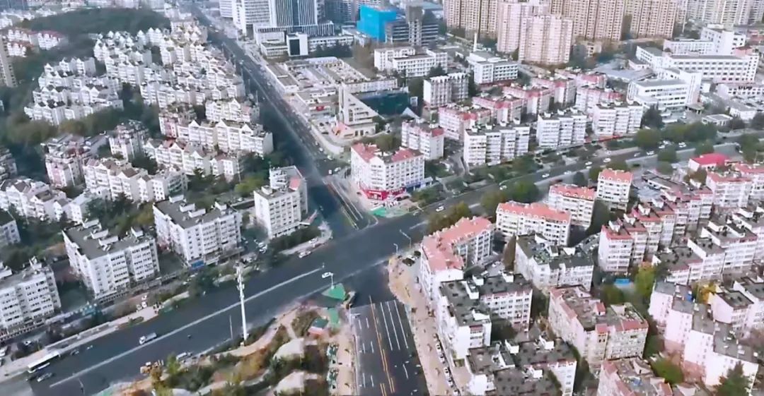 青岛推进唐山路打通工程建设进展,上海又一城市更新项目开工