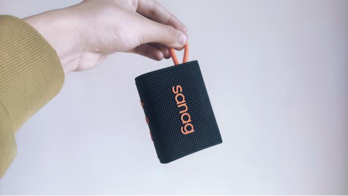 sanag音箱m13spromax和v30pro,sanag塞那音响V30pro测评