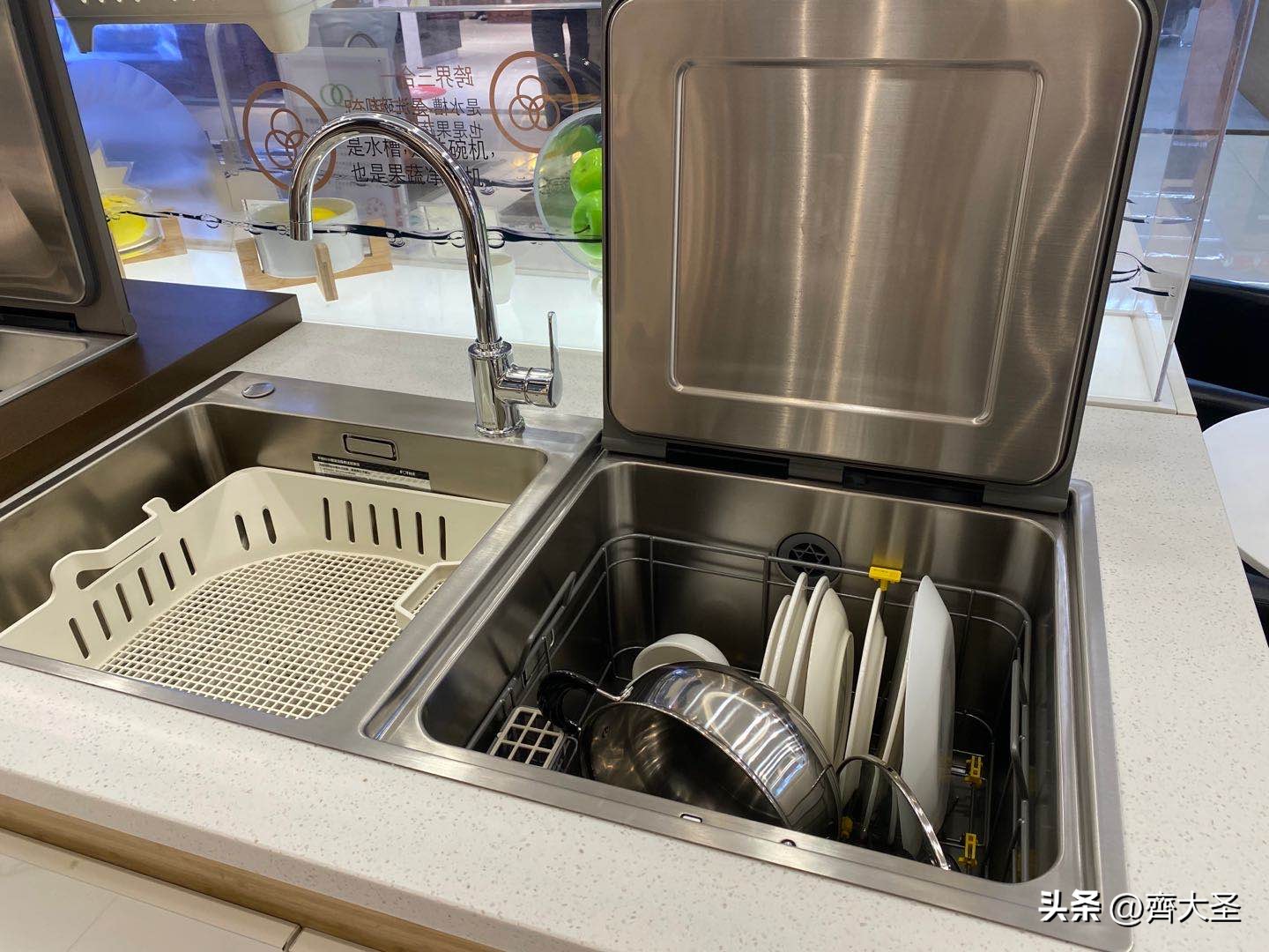 今年双11卖得最好的洗碗机,双11必买清单洗碗机专用