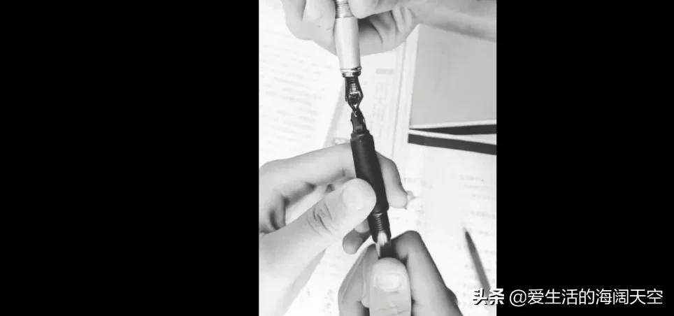 钢笔怎么使用,上海英雄钢笔去哪儿买