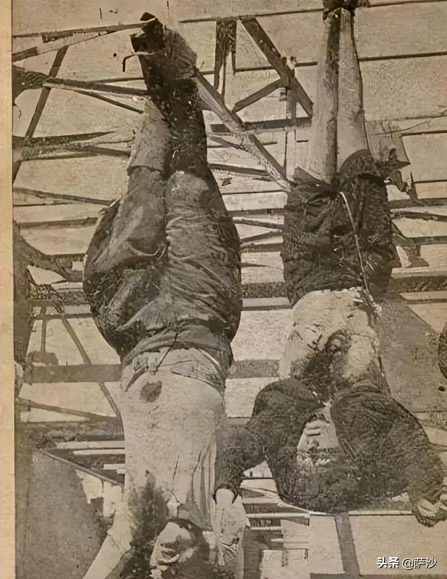 同墨索里尼死在一起的美少妇是谁？1934年6月13日法西斯巨头会面