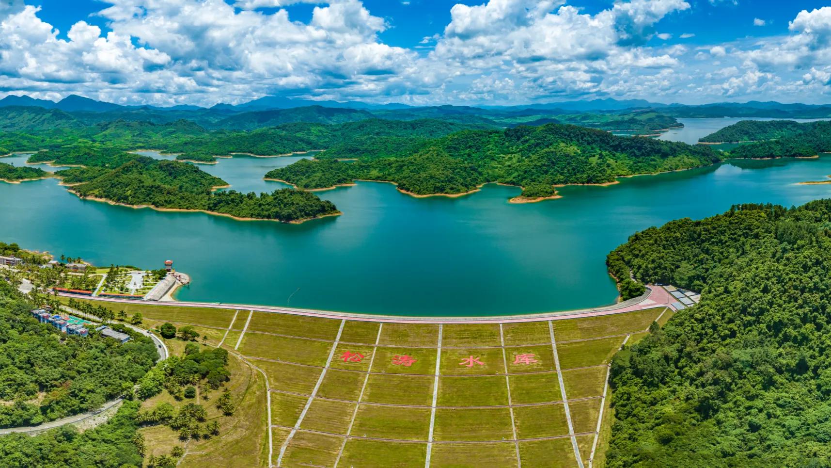 海南最大水库十大排名,海南五个最大的水库是哪里