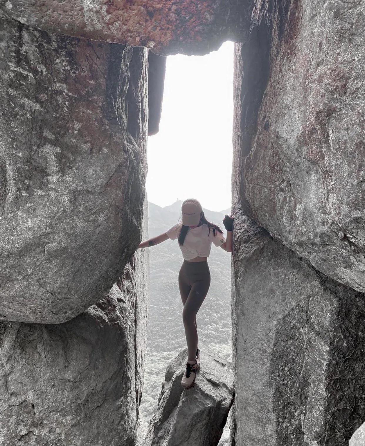 周姐蹦迪,网红周姐的账号