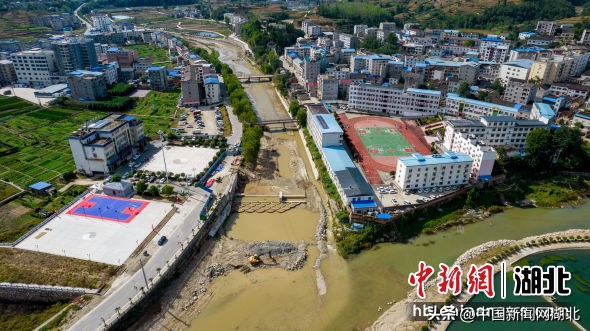 湖北十堰郧阳区美丽乡村房子照片,湖北十堰市郧阳区美丽乡村