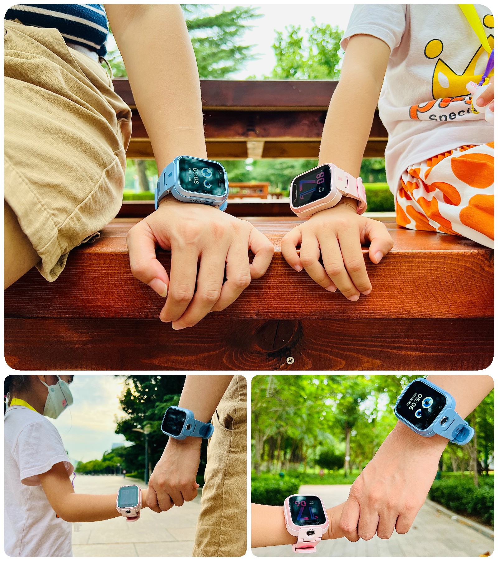 儿童手表双频gps定位,米兔儿童手表6什么时候出