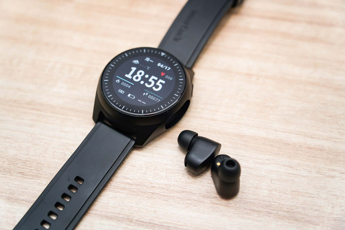 wearbudswatchx2,wearbuds二代评测