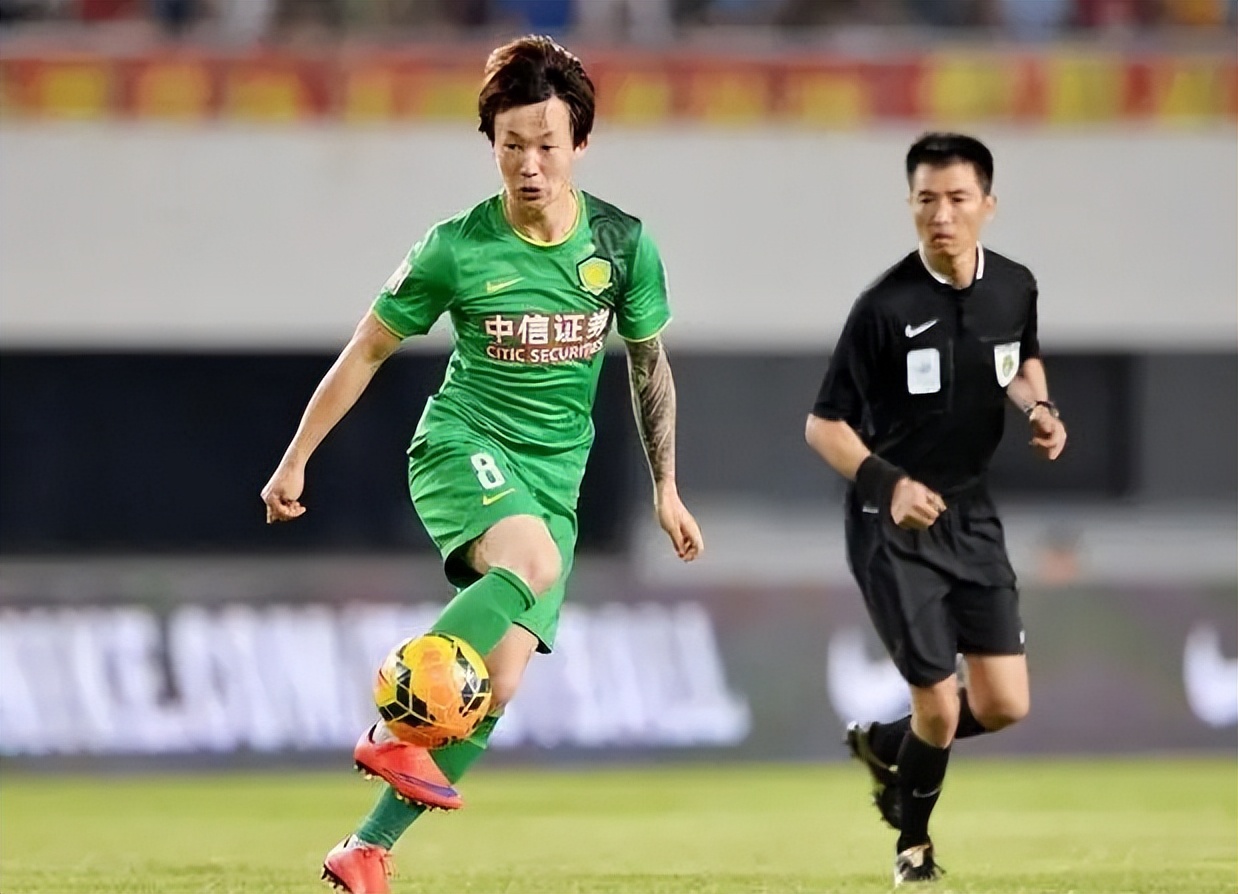 他曾为国安立下赫赫战功，如今在队伍逐渐边缘化，未来不排除离队