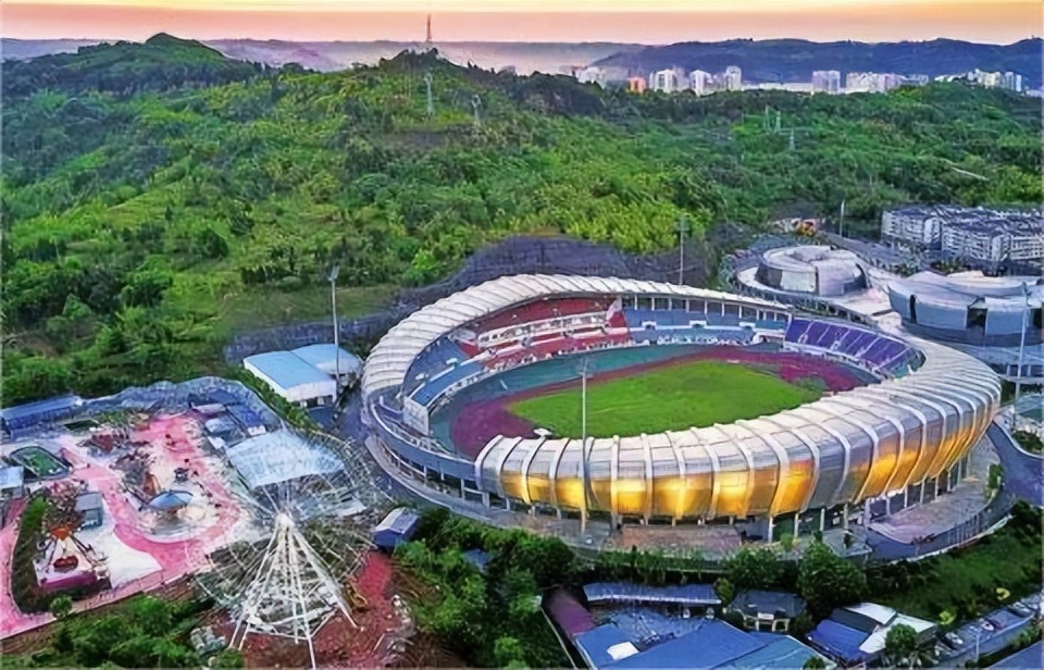 大足：全力打造渝西足球高地，让小足球踢出大精彩