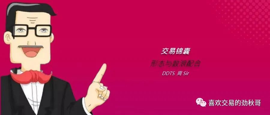 镍，煤炭-当形态、划线遇上数浪会怎么样呢？我的答案与推论