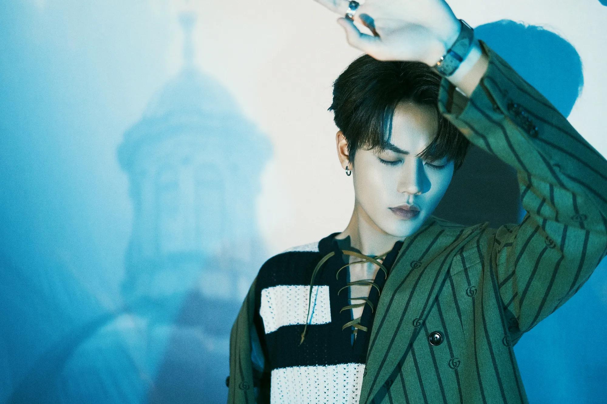 蔡徐坤朱正廷林彦俊下一秒,蔡徐坤c位vs林彦俊