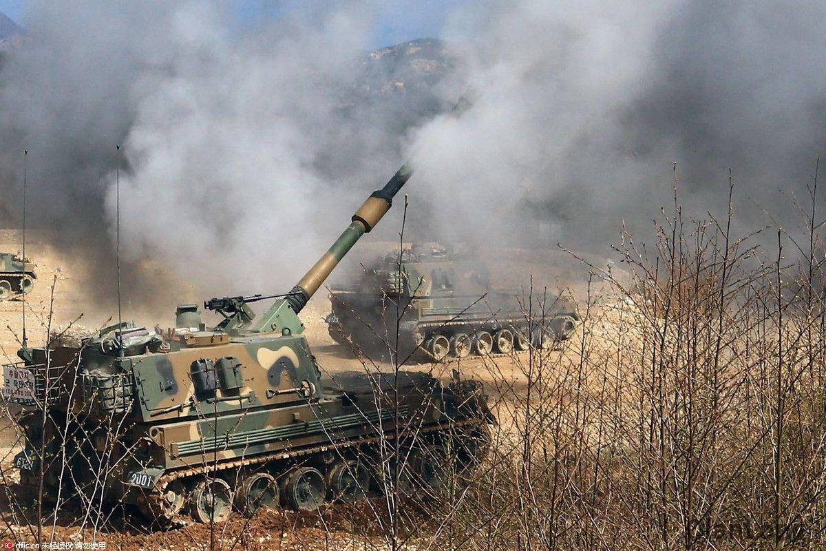 韩国公布世界军力排名,韩国评全球军力排名