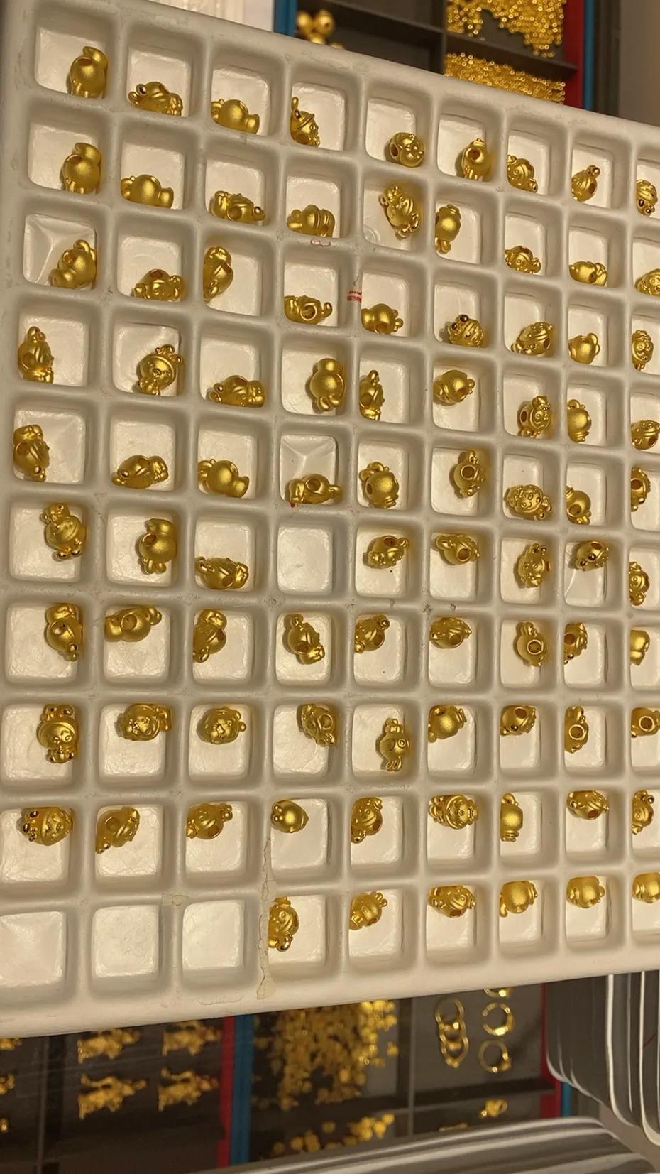 深圳水贝黄金购买攻略,深圳水贝黄金回收市场