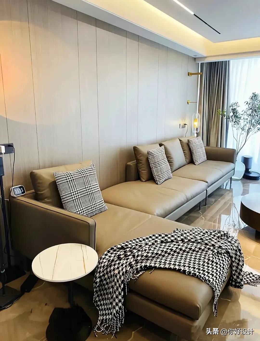 高级配色装修风格,24年流行颜色风格装修