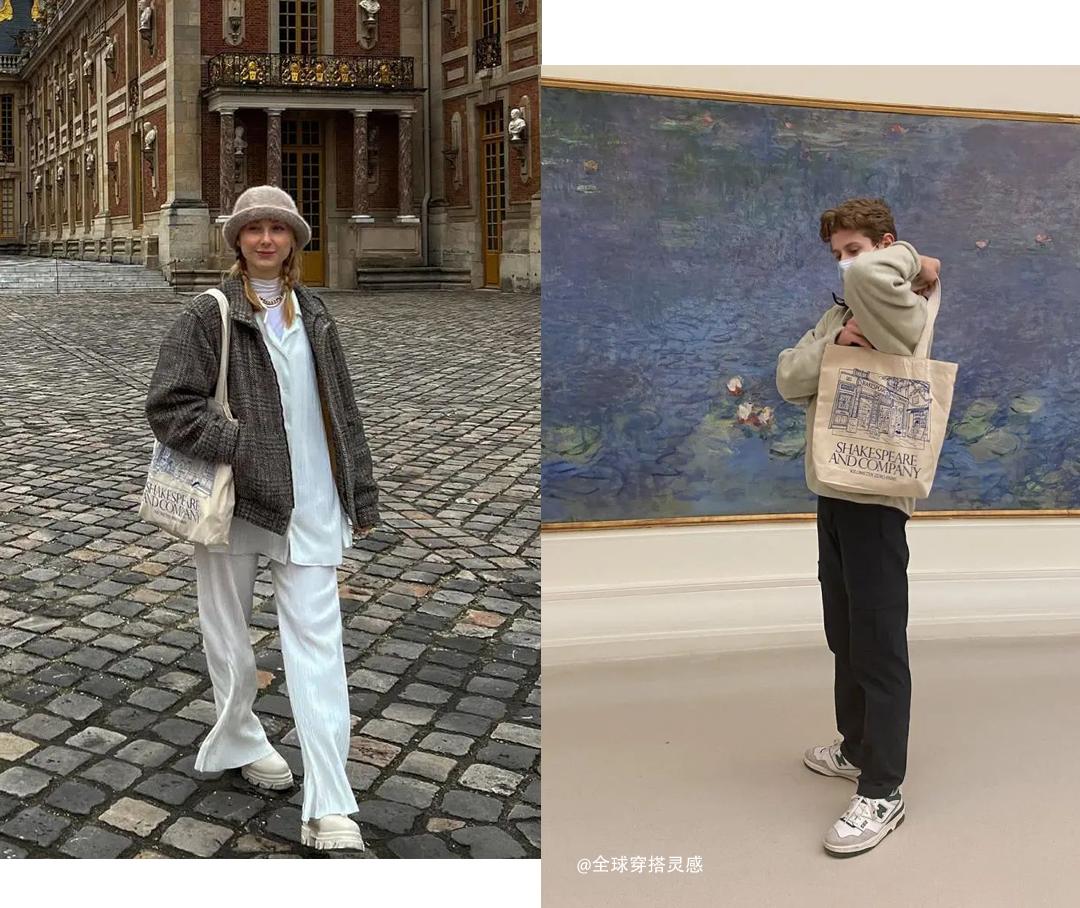 包包推荐小众高级感斜挎春款,巴黎春夏街拍