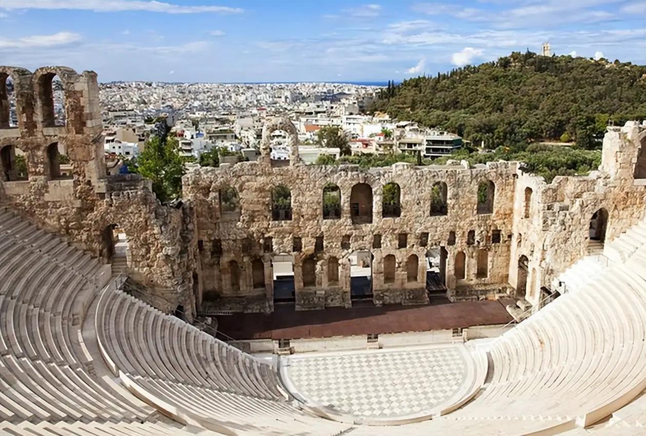 奥林匹克发源地是古巴比伦吗,奥林匹克发源地希腊首都