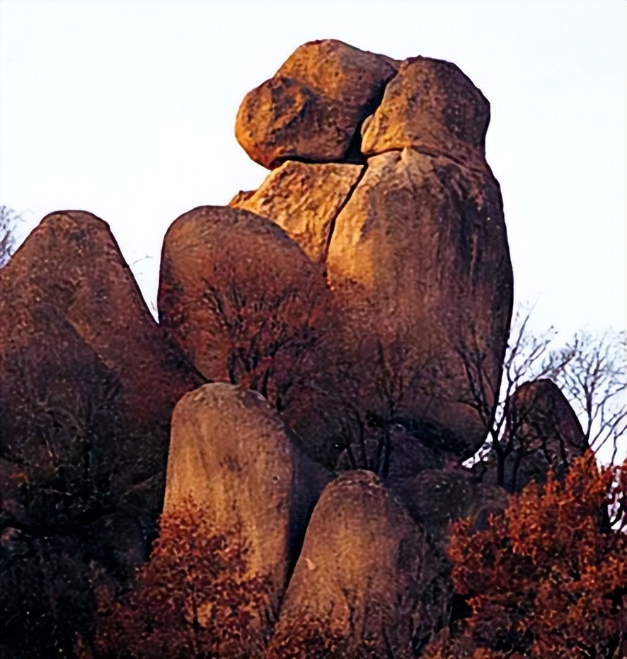 嵖岈山九大景观,西游记哪一段是在嵖岈山拍的