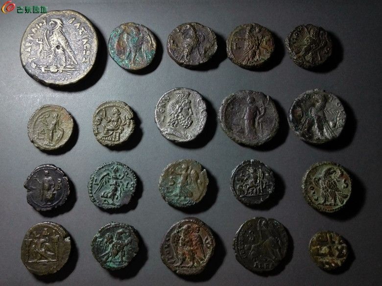 罗马统治时期埃及货币史,古代埃及的主要经济活动