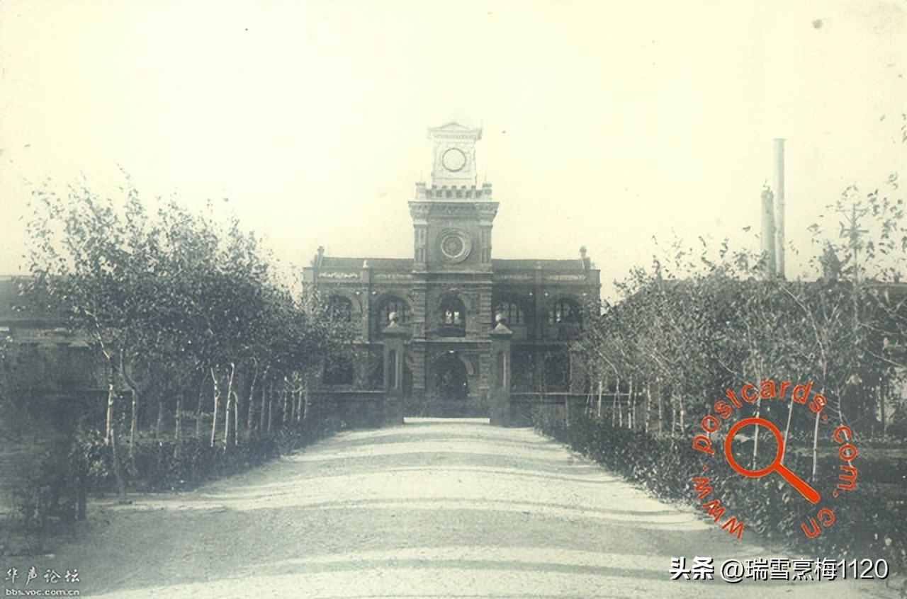 七十年代沈阳太原街街景,九十年代沈阳南二马路街景