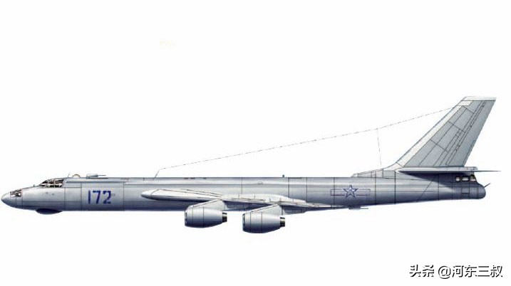 图22与轰6k,图22m和轰6k