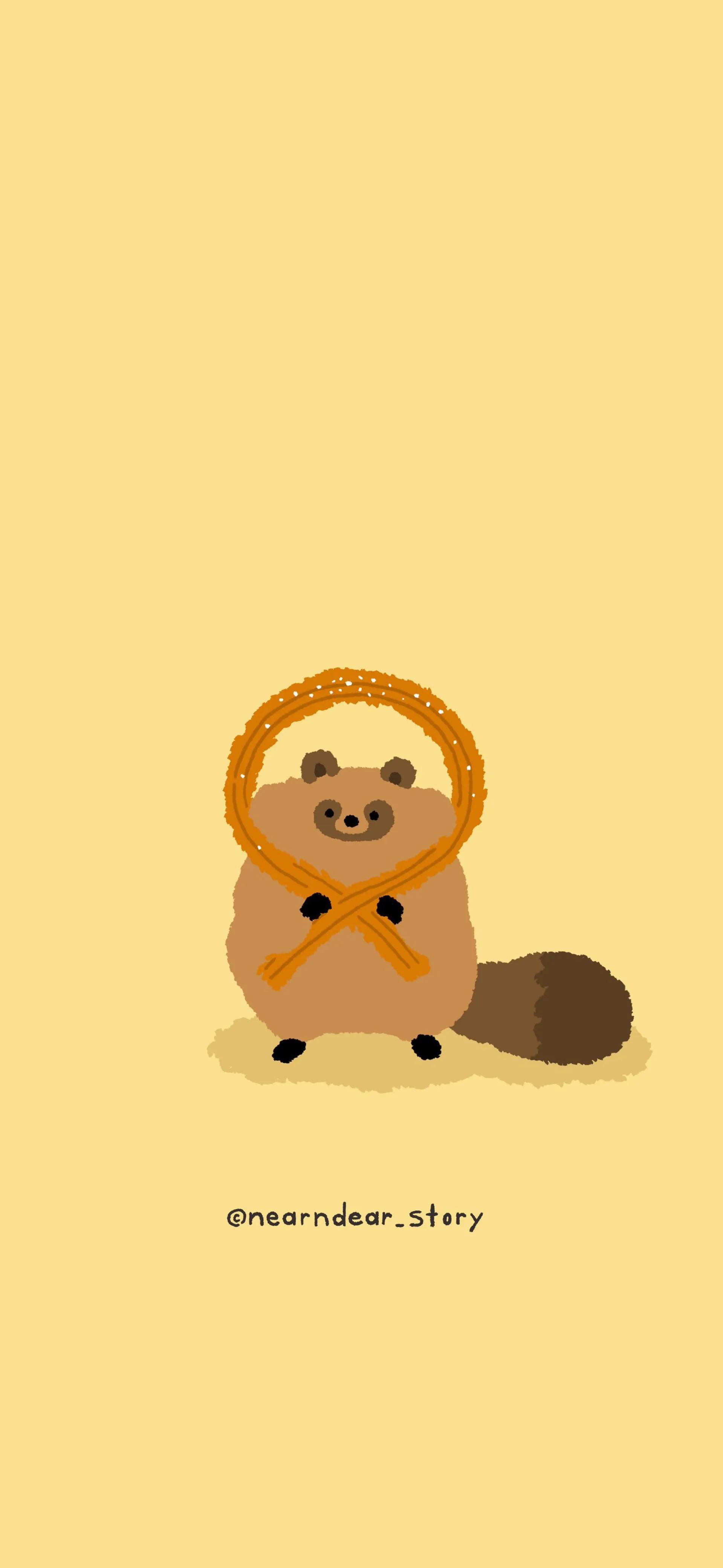 可爱动物头像,可爱动物壁纸