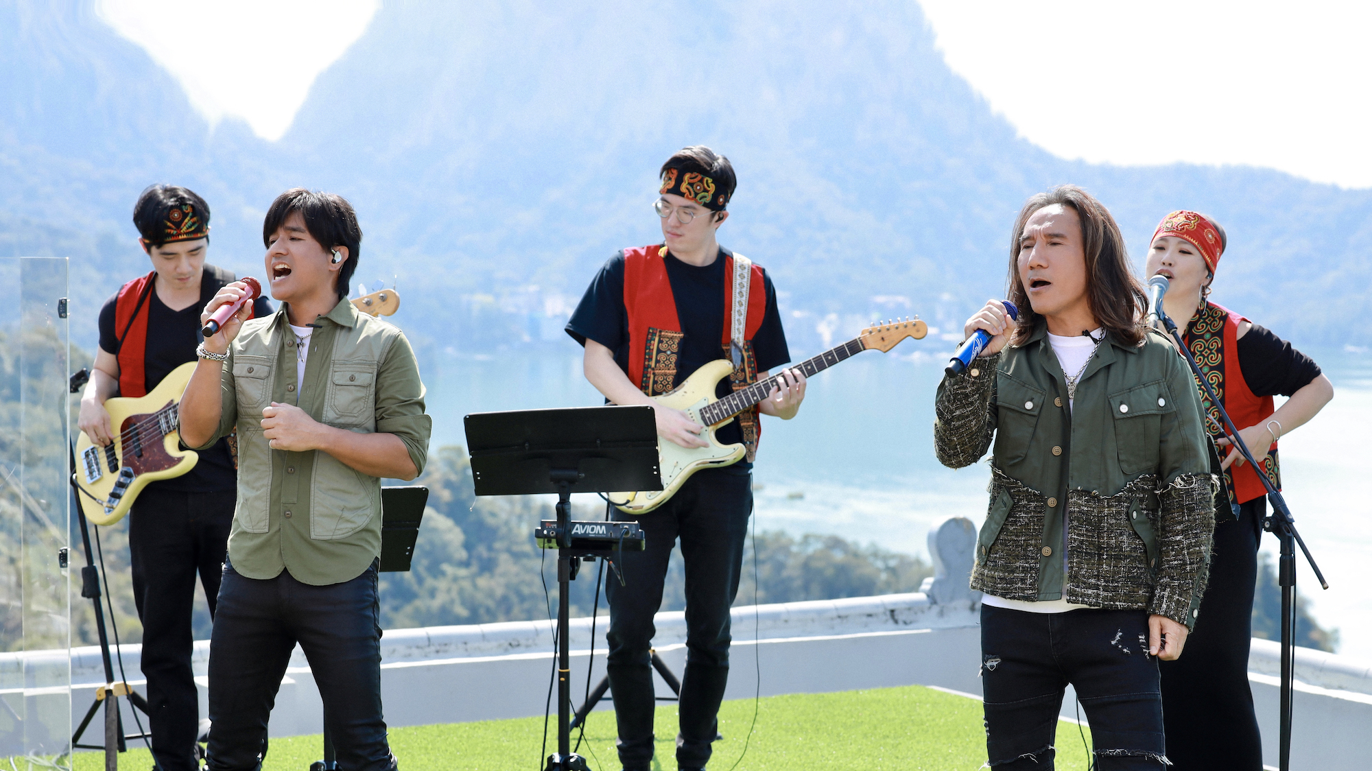 声生不息宝岛季台湾音乐排名,声生不息宝岛季回忆台湾乐坛