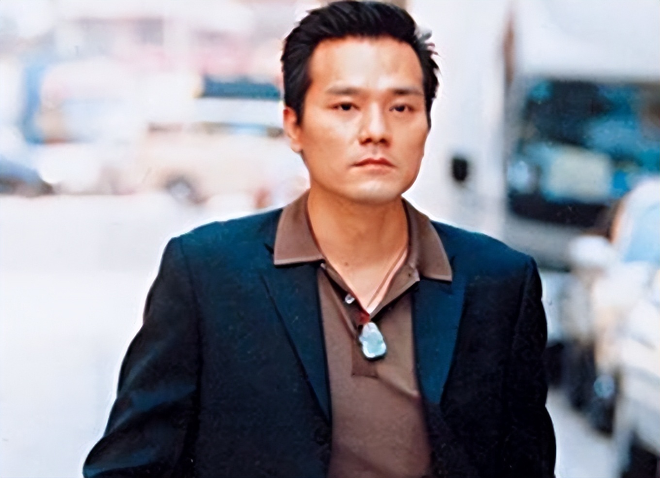 87岁谢贤现身破中风瘫痪谣言,谢贤中风了