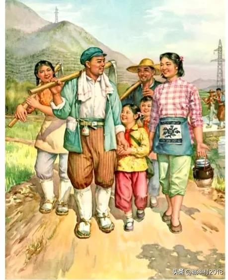 靠勤劳就能致富农民都成富翁了,如果勤劳能致富农民早就发财了