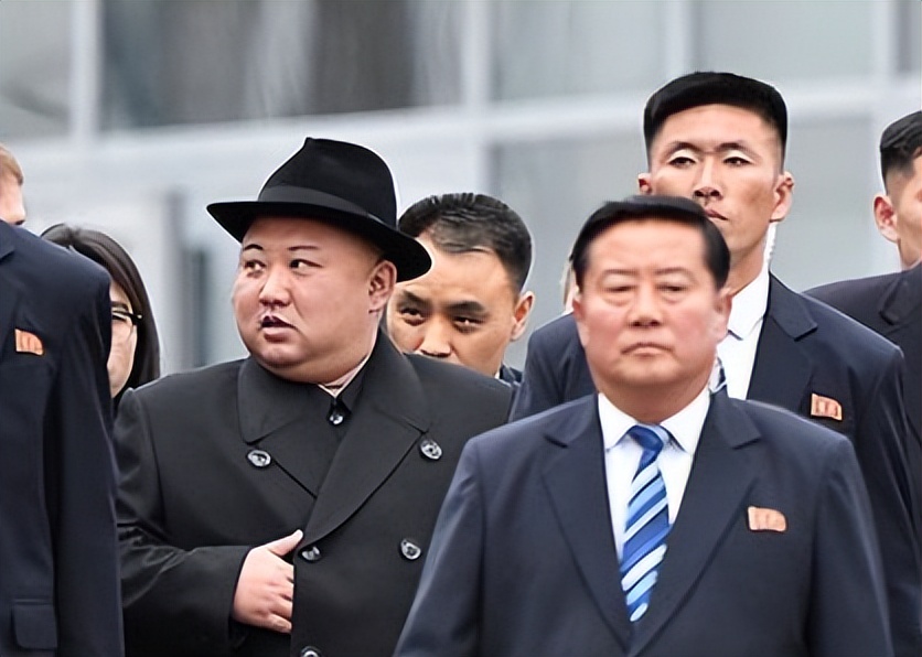 朝鲜第一千金气场,朝鲜第一千金首次亮相