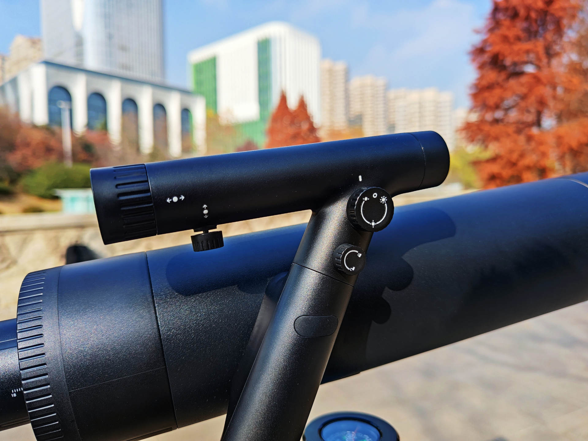 当当狸智能天文望远镜可以改装吗,怎么选择网上的天文望远镜