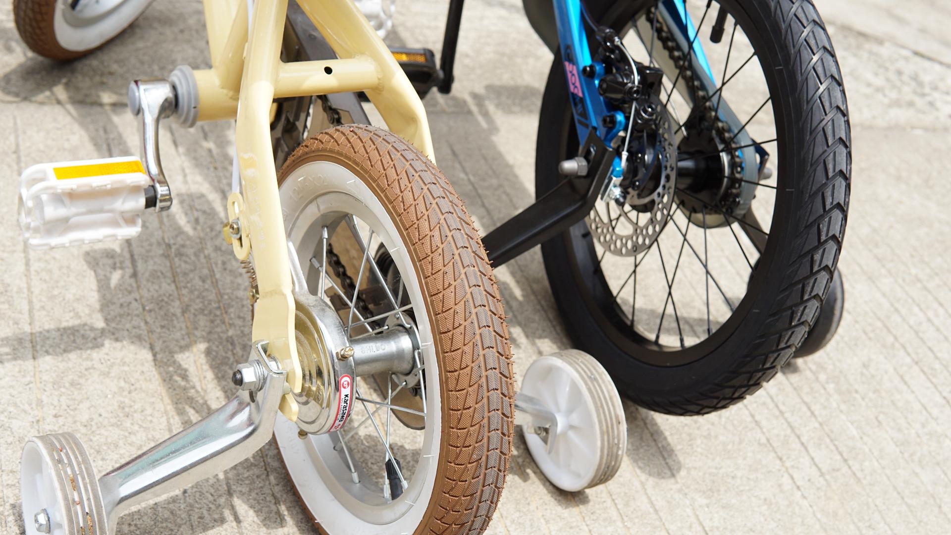 酷骑儿童自行车f1好还是f3好,酷骑儿童f1自行车