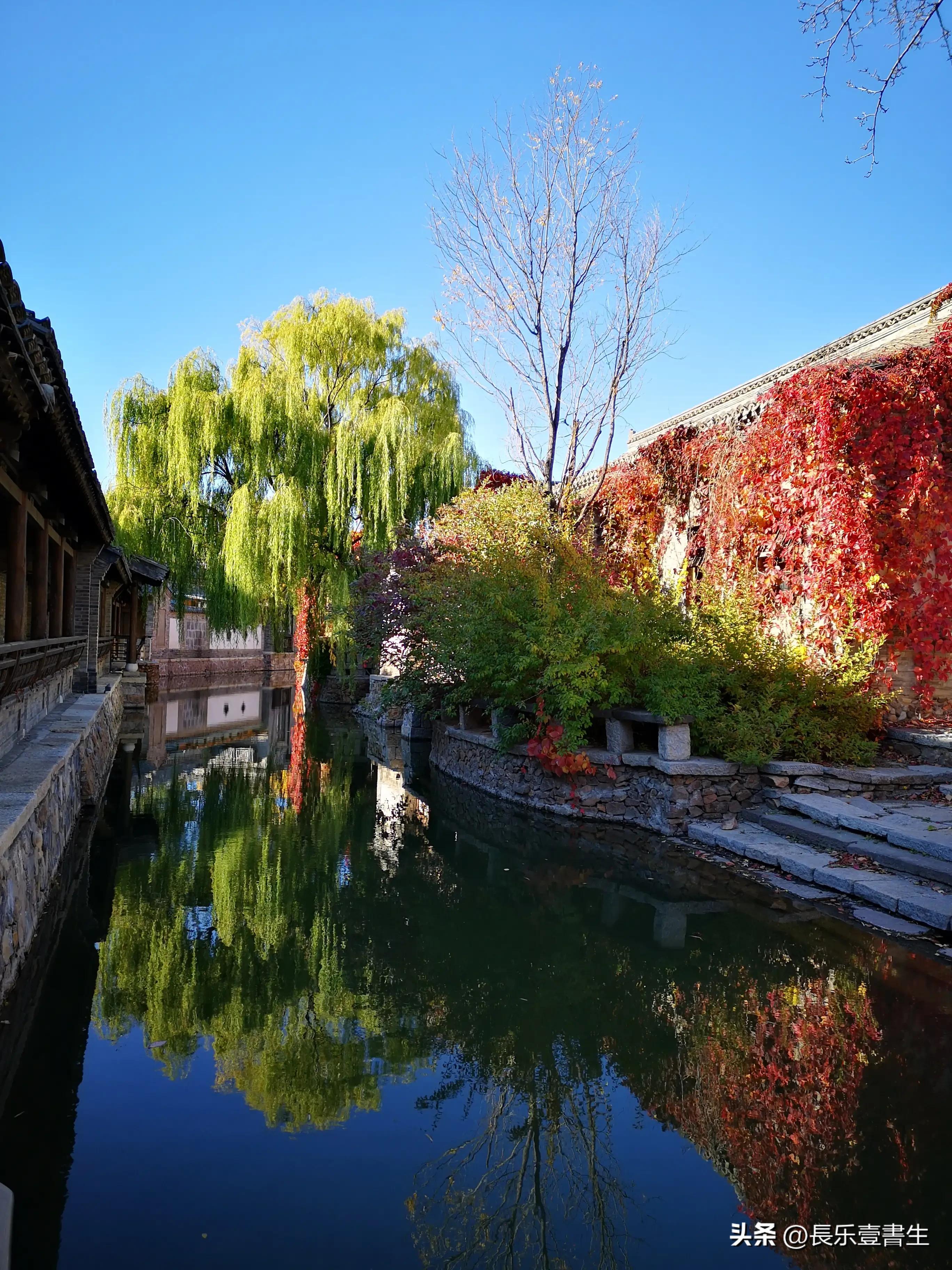 古北水镇二日游景点,古北水镇二日游自驾票