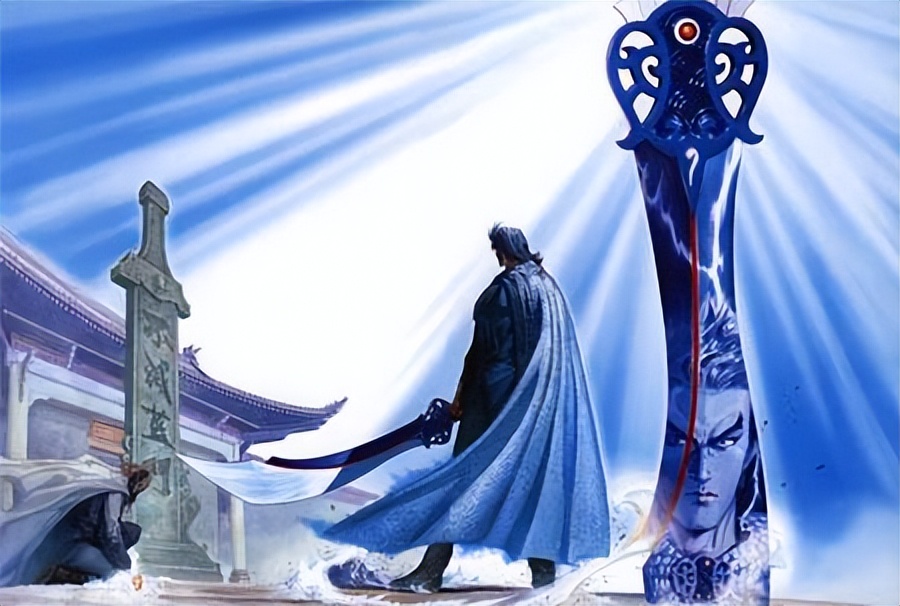 风云漫画断浪,风云漫画中蓝月宗武功