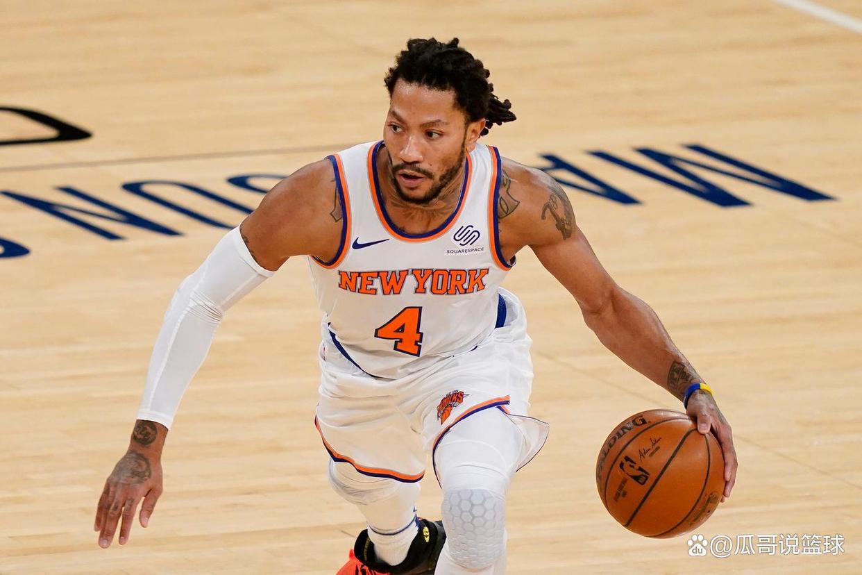 38万+全明星得票,比库里小半岁,无球打无人问津,罗斯怎么了?